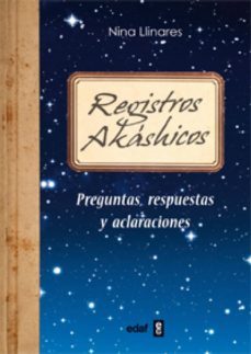 registros akashicos (ebook)-nina llinares-9788441433731