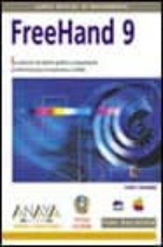 freehand 9 para macintosh: diseño y creatividad (incluye cd-rom)-9788441510531