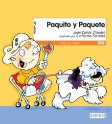 paquito y paquete-9788444142531