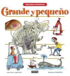 grande y pequeño-smpmat-steve way-9788444145631