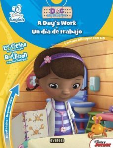 doctora juguetes/ doc mcstuffins. a day?s work / un día de trabaj o. nivel básico. beginner level-9788444150031