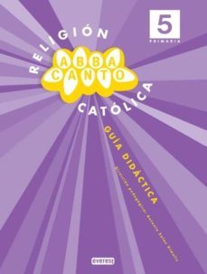 religion 5 educacion primaria abbaca guia didactica-9788444170831