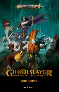 ghoulslayer (ebook)-darius hinks-9788445009031