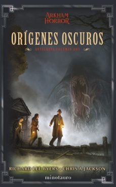 orígenes oscuros: antología nº 02-richard lee byers-9788445016831