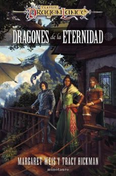 destinos nº 03/03 dragones de la eternidad (ebook)-margaret weis-9788445021231