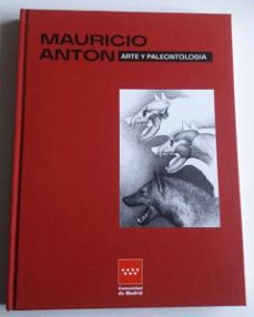 mauricio anton: arte y paleontologia-9788445140031