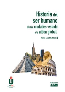 historia del ser humano. de las ciudades-estado a la aldea global-9788445435731