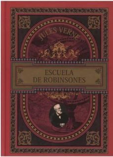 escuela de robinsones-julio verne-9788445909331