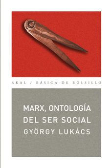 marx: ontologia del ser social-9788446026631