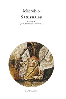 saturnales (ebook)-juan francisco mesa sanz-9788446038931