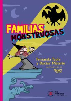 familias monstruosas-fernanda tapia-9788446050131