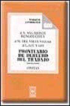 prontuario de derecho del trabajo-9788447011131