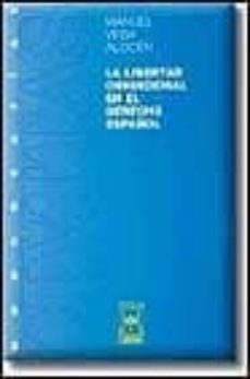 la libertad condicional en el derecho español-9788447016631