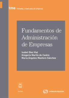 fundamentos de administracion de empresas-isabel diez vial-9788447037131