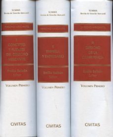 summa revista de derecho mercantil-9788447041831