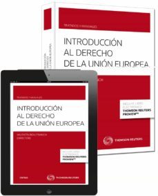 introduccion al derecho de la union europea-9788447049431