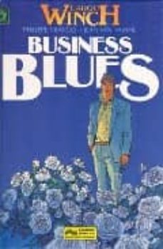business blues-philippe francq-jean van hamme-9788447801831