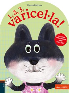 1,2,3, varicel.la! (descobreix)-claudia bielinsky-9788447936731