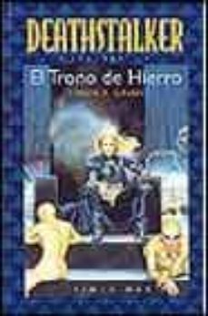 el trono de hierro: deathstalker (vol. 1)-simon r. green-9788448043131