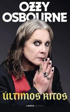 ultimos ritos (ebook)-ozzy osbourne-9788448045531