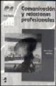 comunicacion y relaciones personales guia didactica-alberto cadiñanos-estilita riesco-9788448126131