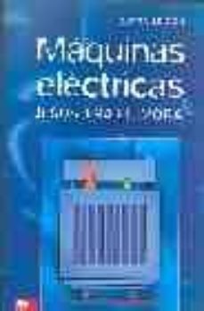 MAQUINAS ELECTRICAS (5ª ED.) | Jesús Fraile Mora | Segunda Mano ...