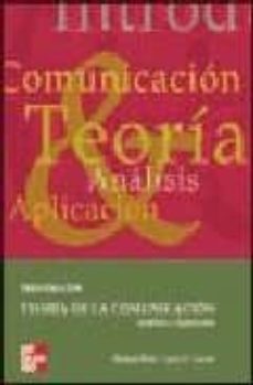 teoria de la comunicacion: analisis y aplicacion-9788448142131