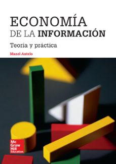 pod - economia de la informacion: teoria y practica-manel antelo-9788448194031