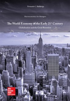 pod - the world economy of the early 21st century: globalization and the reat recessio-9788448196431