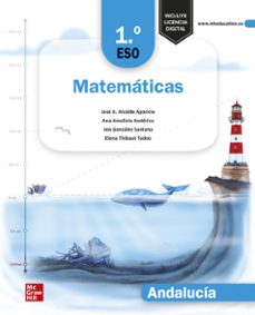 matemáticas 1 eso. andalucia. edición lomloe-9788448644031