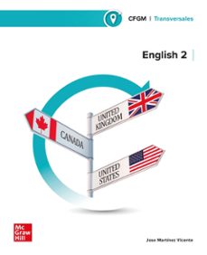 fp english 2 incl.digital training activities grado medio-jose martinez-9788448646431