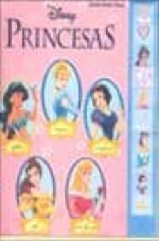 disney princesas (grandes sonidos)-9788448815431