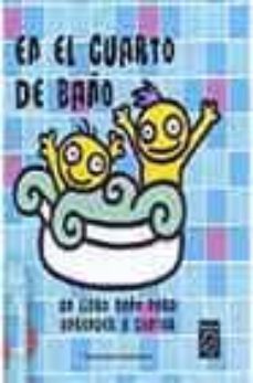 en el cuarto de baño: un libro baño para aprender a contar-9788448817831