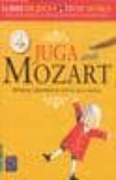 juga amb mozart (incluye audio-cd)-9788448823931