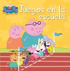 peppa pig. un cuento - juegos en la escuela (ebook)-9788448836931