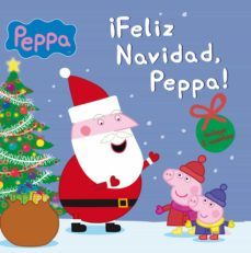 peppa pig. un cuento - ¡feliz navidad, peppa! (ebook)-9788448843731