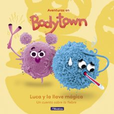 luca y la llave magica (aventuras en body town. primeras lecturas )-jack mendoza-9788448848231