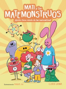 mati y los matemonstruos-9788448860431