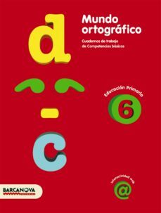 mundo ortografico 6 catalan-9788448924331