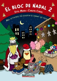 el bloc de nadal 2-estel marin-carlota cirera-9788448931131