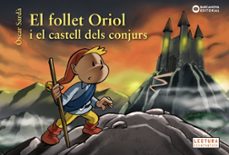 el follet oriol i el castell dels conjurs-9788448946531