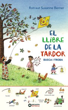 el llibre de la tardor. busca i troba-9788448949631