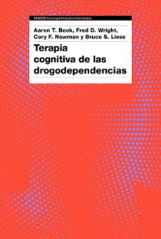 terapia cognitiva de las drogodependencias-9788449335631