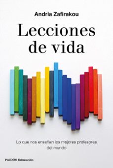 lecciones de vida-andria zafirakou-9788449342431