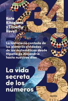 la vida secreta de los números (ebook)-kate kitagawa-timothy revell-9788449343131