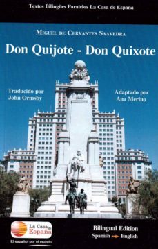 don quijote = don quixote (ed. bilingue español-ingles) (version abreviada)-9788460950431