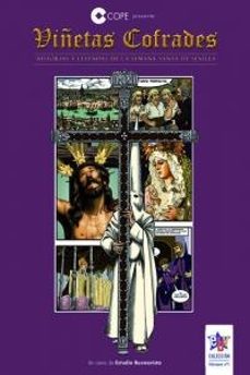 viñetas cofrades, 1: historias y leyendas de la semana santa de sevilla-9788461477531