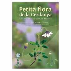 petita flora de cerdanya-mia  mercadal fernandez, oriol quilez castro, enric botey guarro-9788461487431
