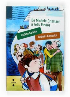 de michele crismani a fotis paskos-9788466120531
