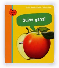 quina gana! (mon meravellos/ encaixos,2)-delphine baddredine-9788466126731